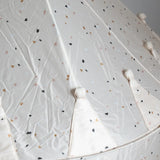 Recycled Play Tent FINNBIRD - tent 3 Sprouts (Faire)