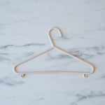 Baby Wheat Straw Hangers FINNBIRD - hangers 3 Sprouts (Faire)
