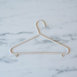 Baby Wheat Straw Hangers FINNBIRD - hangers 3 Sprouts (Faire)