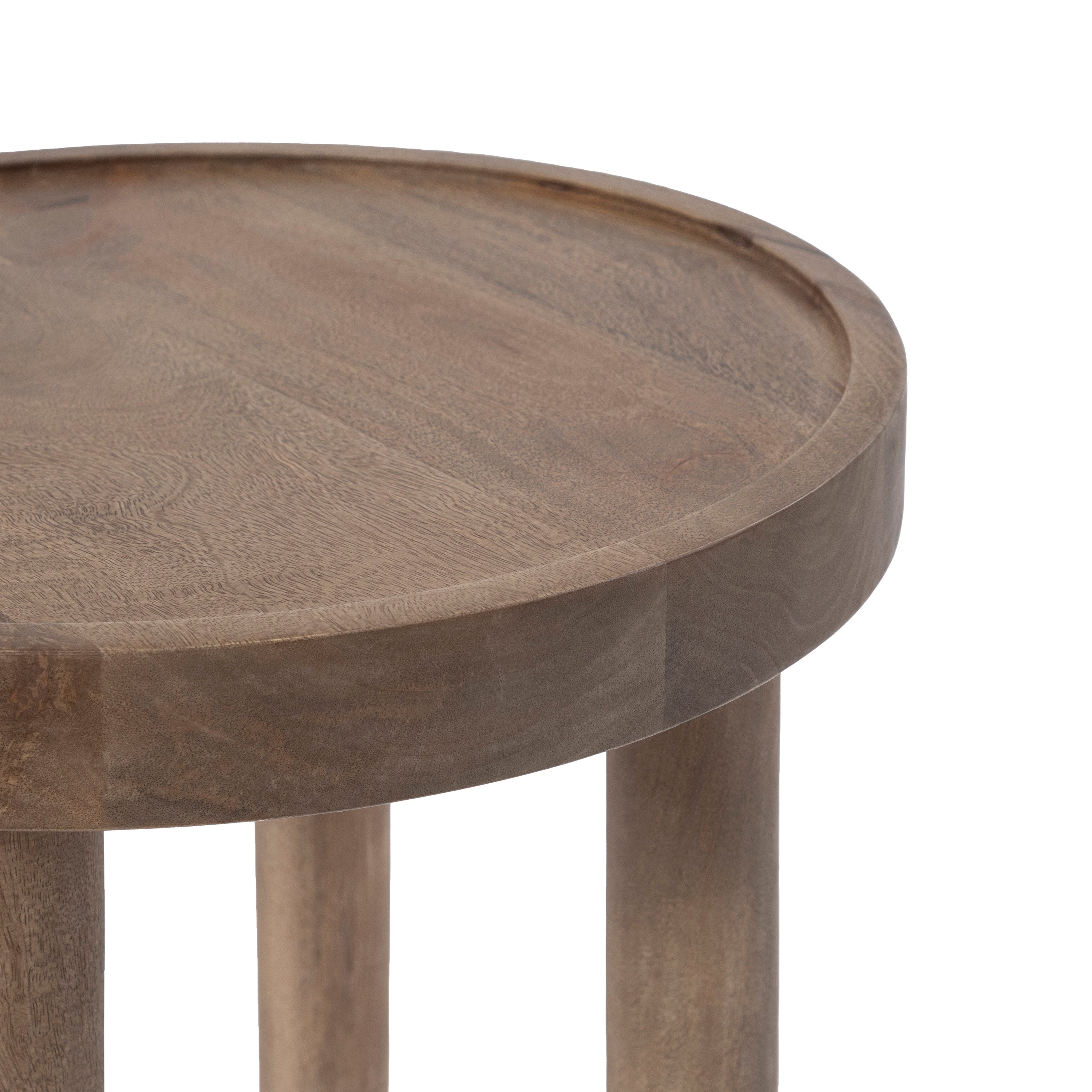 Cicoria Side Table FURNITURE - side table Renwil