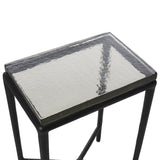 Arista Side Table FURNITURE - side table Renwil
