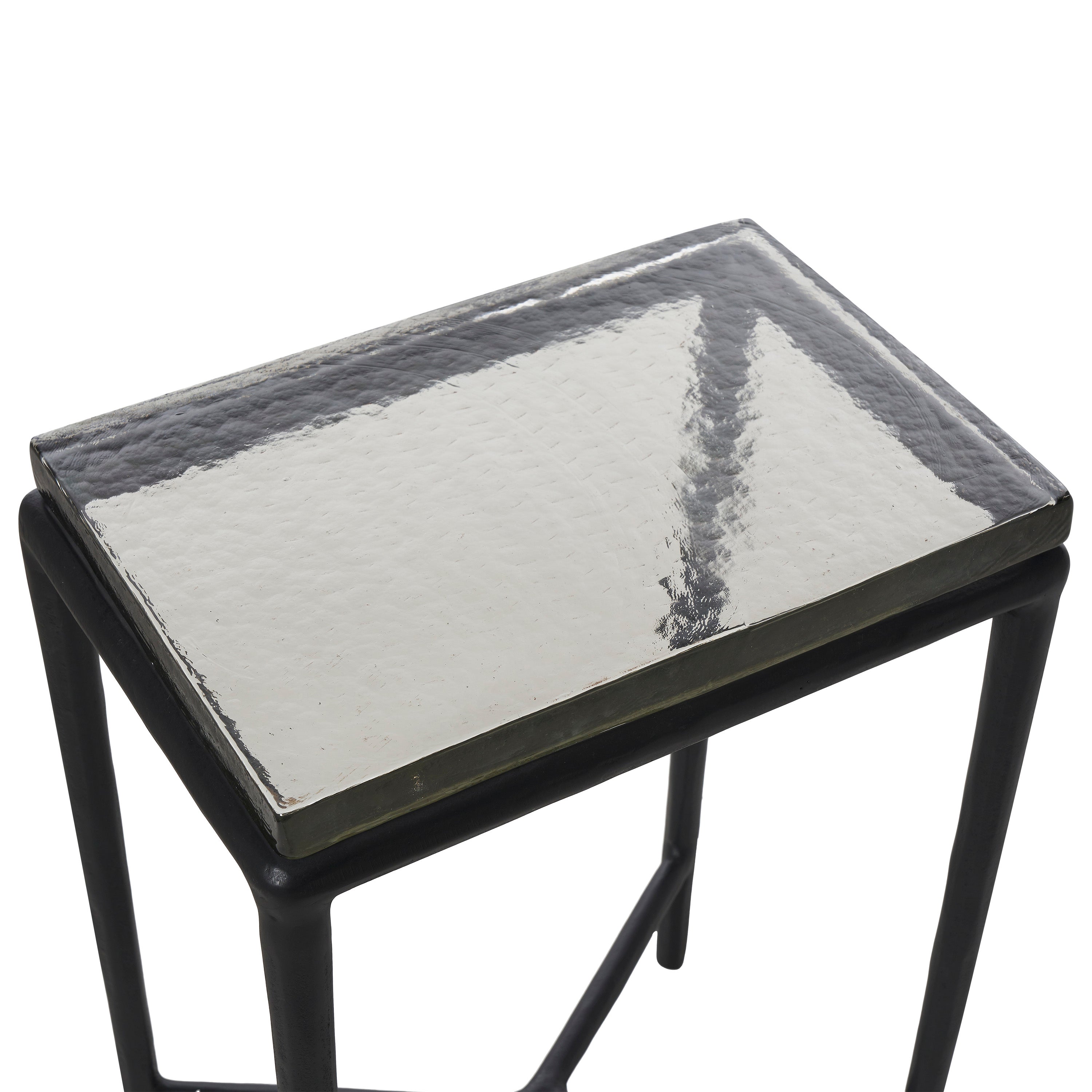 Arista Side Table FURNITURE - side table Renwil