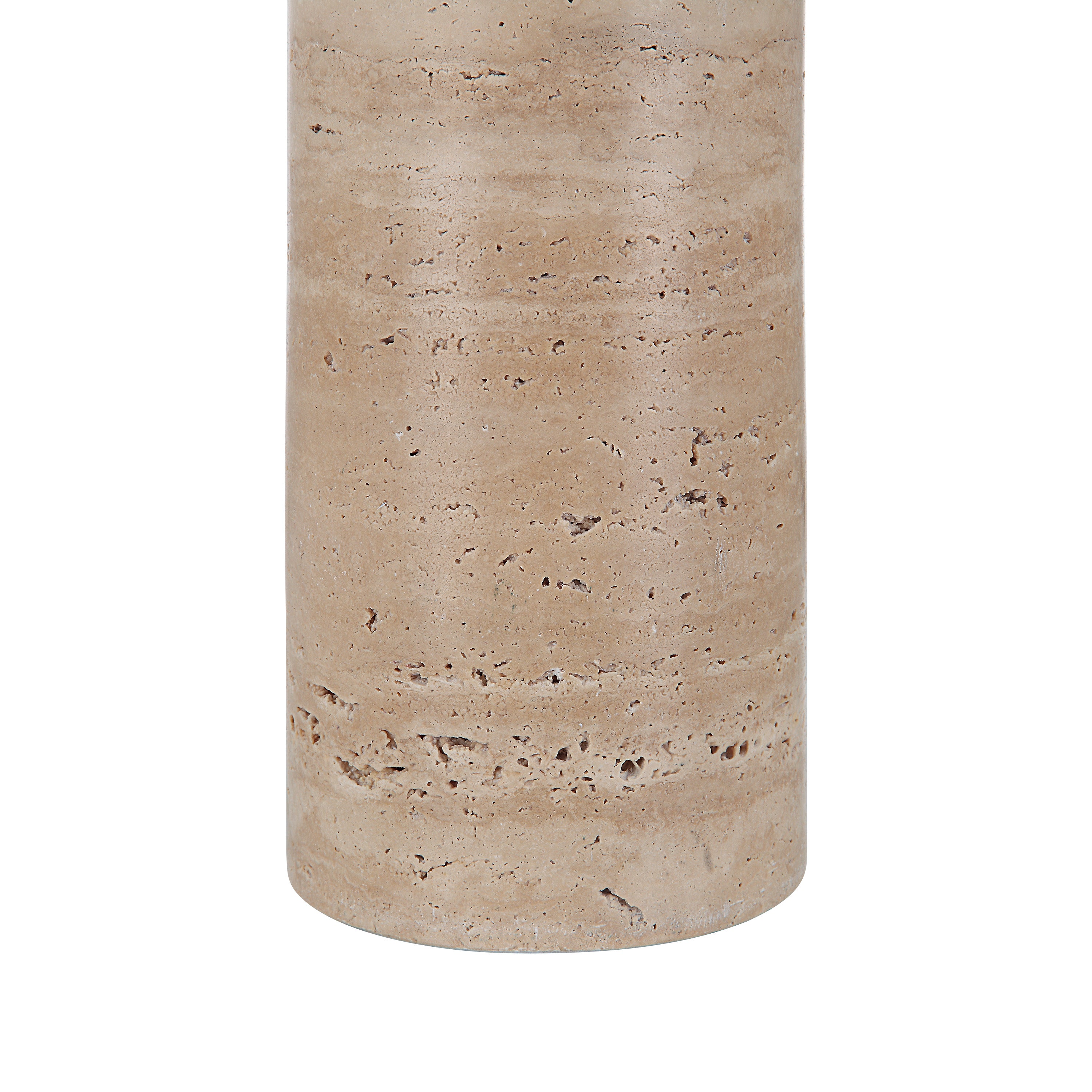 Ixora Table Lamp Linen Shade LIGHTING - Linen Shade Renwil