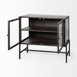 Ariel Accent Cabinet 7 - FURNITURE - sideboard/cabinet Mercana