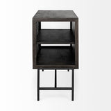 Ariel Accent Cabinet 7 - FURNITURE - sideboard/cabinet Mercana