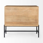 Ariel Accent Cabinet 7 - FURNITURE - sideboard/cabinet Mercana