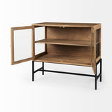 Ariel Accent Cabinet 7 - FURNITURE - sideboard/cabinet Mercana