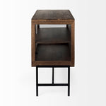 Ariel Accent Cabinet 7 - FURNITURE - sideboard/cabinet Mercana