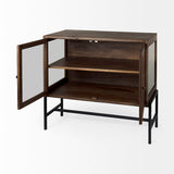 Ariel Accent Cabinet 7 - FURNITURE - sideboard/cabinet Mercana