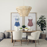 Mariana Chandelier LIGHTING - Chandelier Mercana