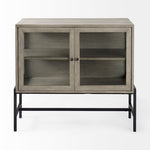 Ariel Accent Cabinet 7 - FURNITURE - sideboard/cabinet Mercana