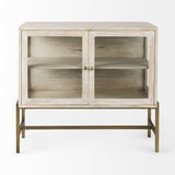 Ariel Accent Cabinet 7 - FURNITURE - sideboard/cabinet Mercana