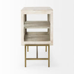 Ariel Accent Cabinet 7 - FURNITURE - sideboard/cabinet Mercana