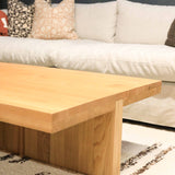 Stratford Coffee Table 4 - a - FURNITURE - coffee table - rectangle Moe's Furniture