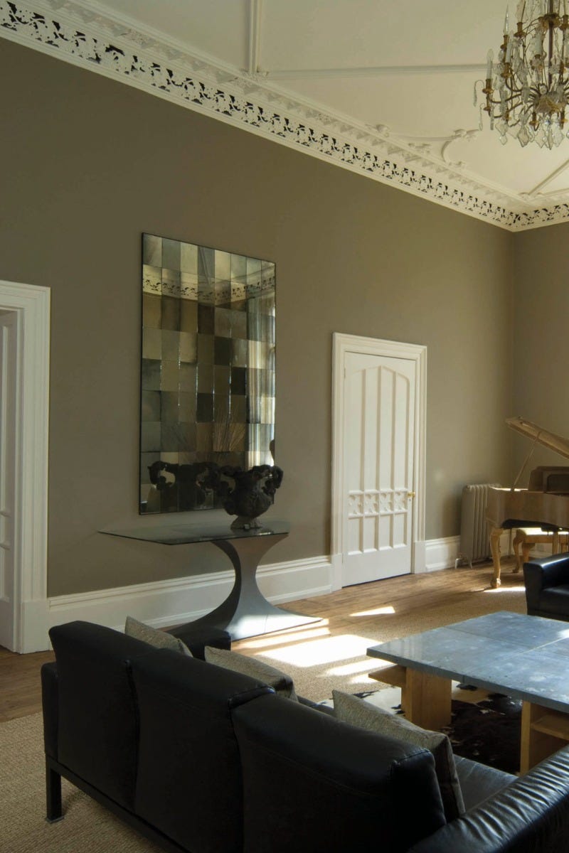 Farrow & Ball Mouse's Back No. 40 PAINT - Farrow & Ball Farrow & Ball