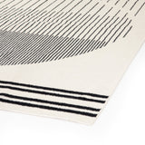 OVERSTOCK ITEM - Pahley Graphic - 8'x10' IN STORE - Sale Rug Four Hands