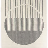 OVERSTOCK ITEM - Pahley Graphic - 8'x10' IN STORE - Sale Rug Four Hands