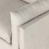 Hanna 90" Sofa - Bennett Moon 1 - FURNITURE - sofa Four Hands