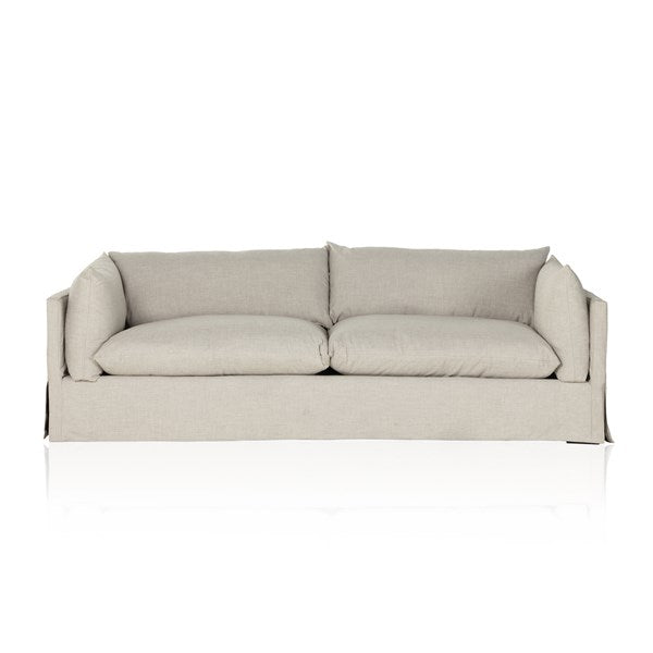 Hanna 90" Sofa - Bennett Moon 1 - FURNITURE - sofa Four Hands