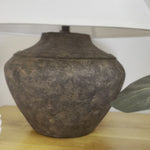 Calabria Rustco Table Lamp 1 - LIGHTING - table lamp Hudson Valley Lighting