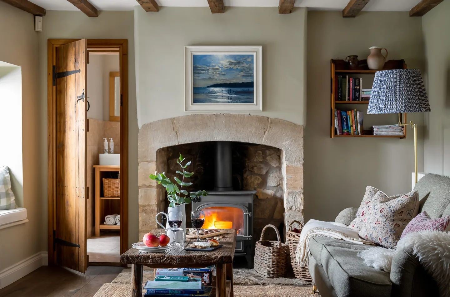Farrow & Ball Bone No. 15 PAINT - Farrow & Ball Farrow & Ball