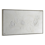 "Yanno" Framed Canvas by Lola ARTWORK - framed print Renwil