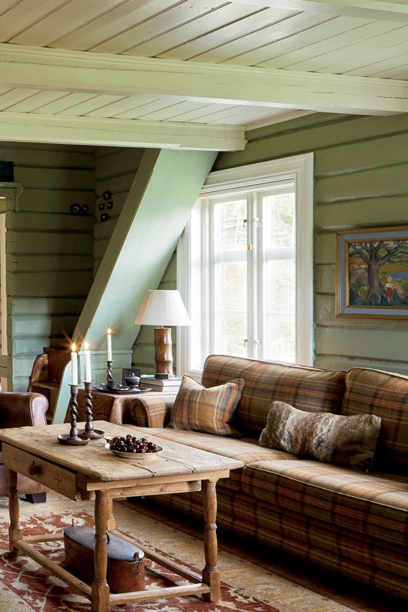 Farrow & Ball Lichen No. 19 PAINT - Farrow & Ball Farrow & Ball