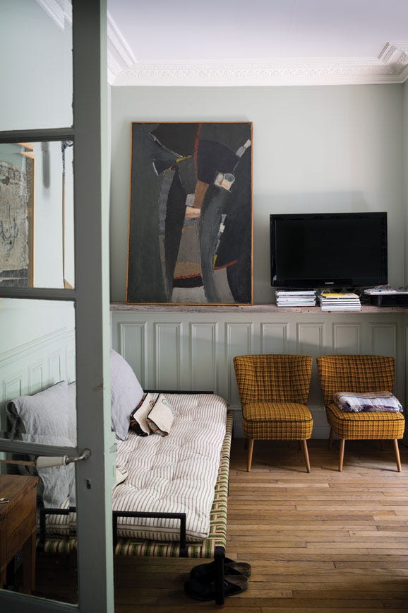 Farrow & Ball French Gray No. 18 PAINT - Farrow & Ball Farrow & Ball