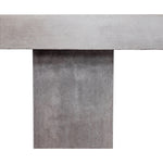 Aurelius Outdoor Dining Table - Grey 20 - FURNITURE - outdoor Moe's Furniture