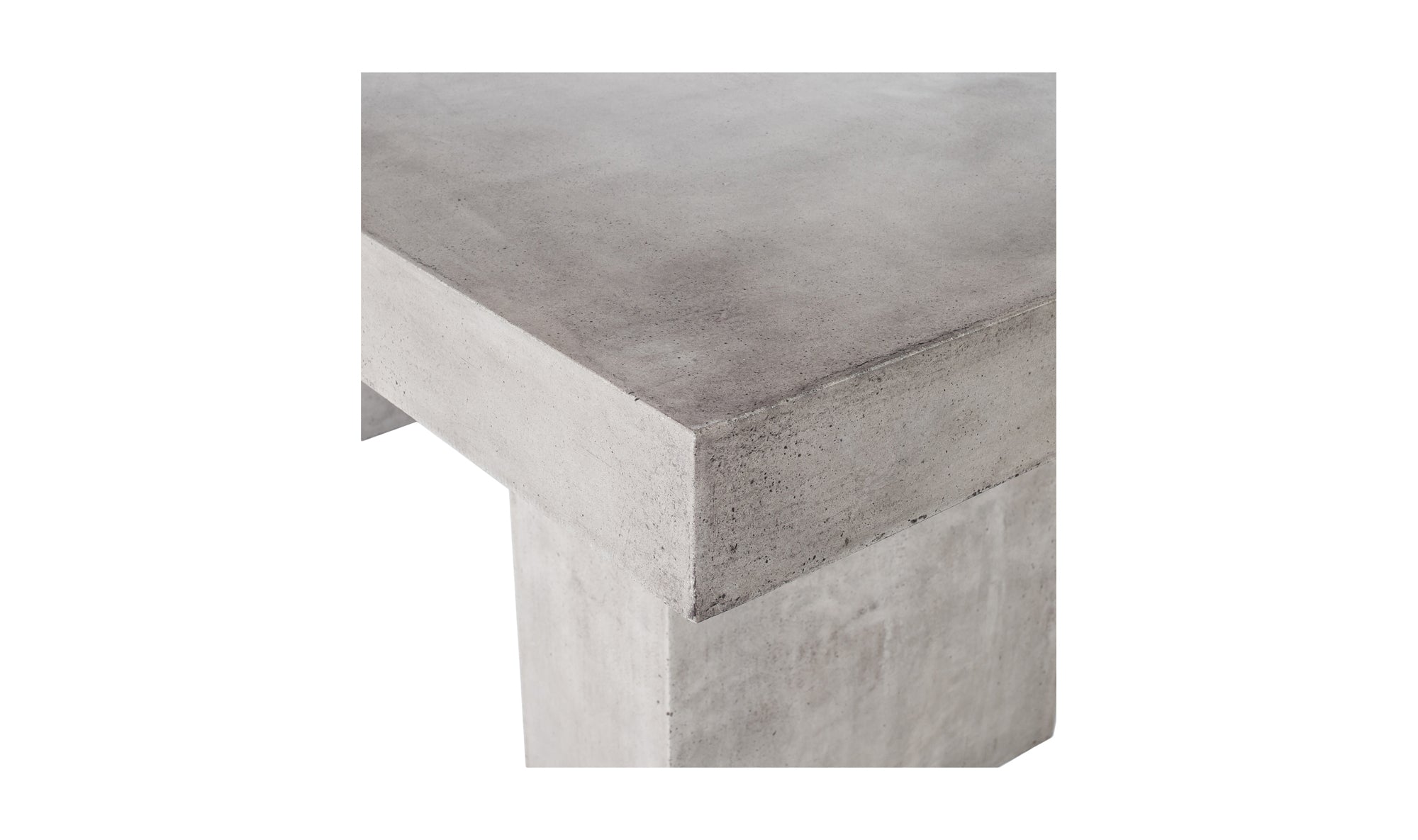 Aurelius Outdoor Dining Table - Grey 20 - FURNITURE - outdoor Moe's Furniture