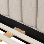 Emily Bed 13 - FURNITURE - bed Four Hands