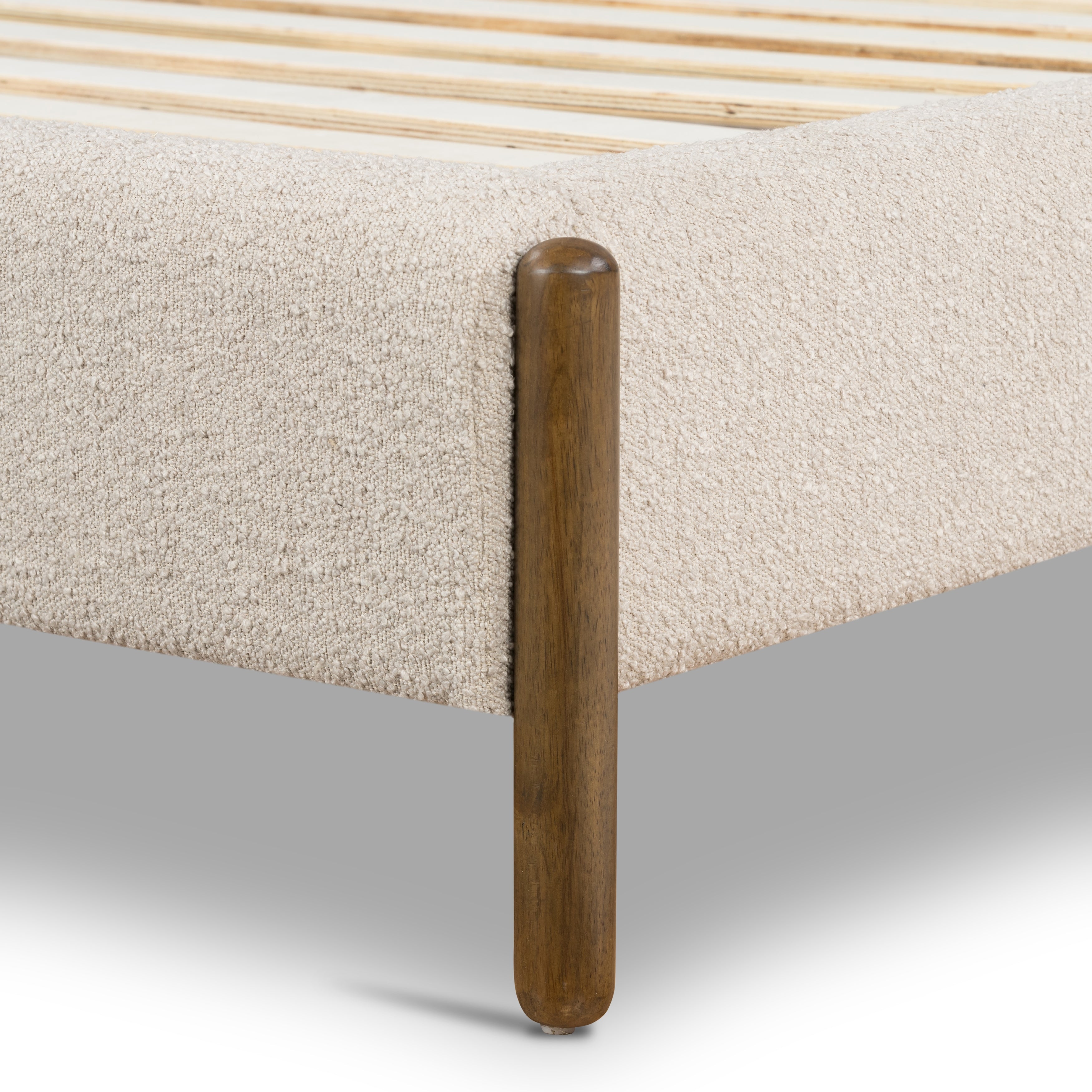 Emily Bed 13 - FURNITURE - bed Four Hands