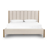 Emily Bed 13 - FURNITURE - bed Four Hands