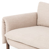 Fleming 94" Sofa 1 - FURNITURE - sofa Four Hands