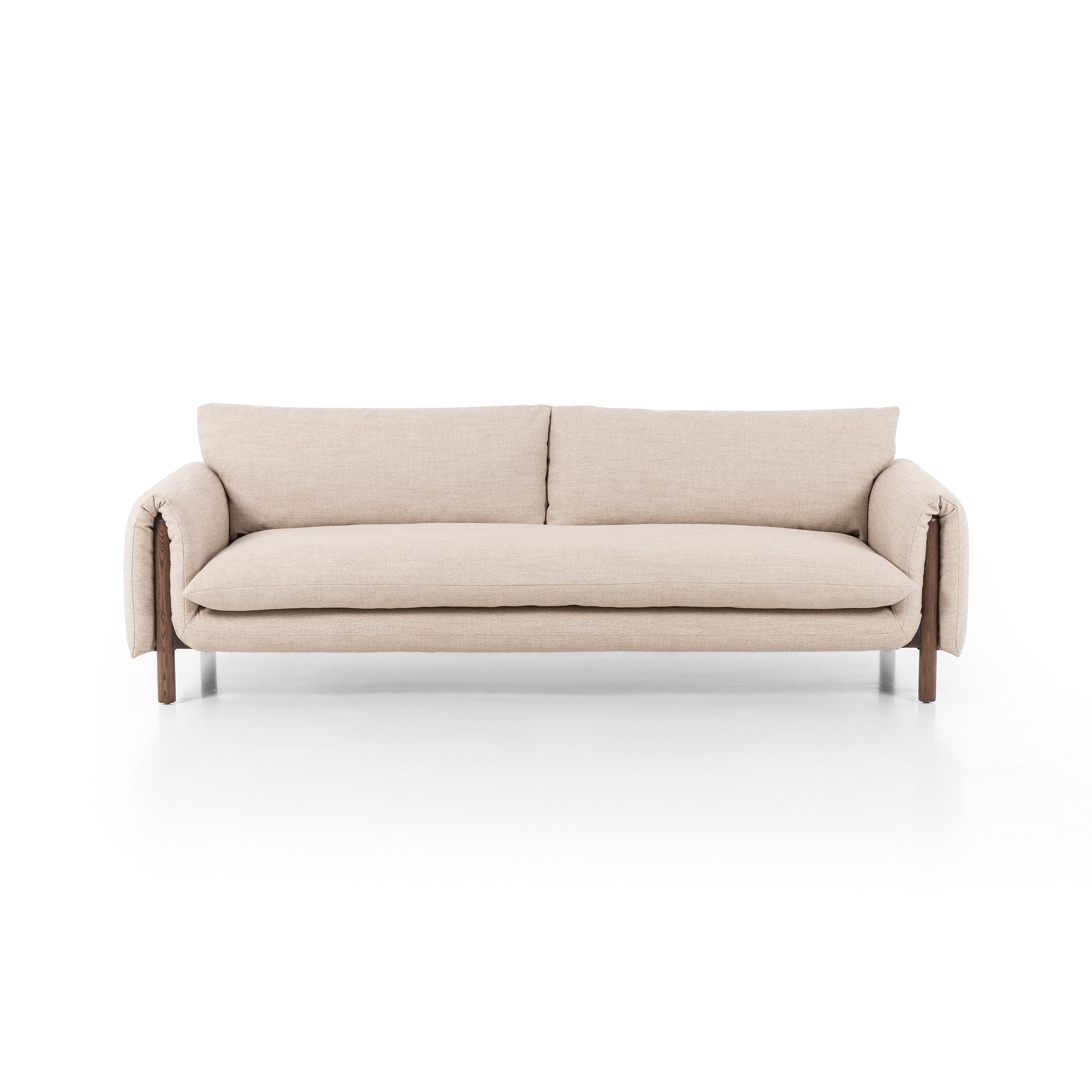 Fleming 94" Sofa 1 - FURNITURE - sofa Four Hands
