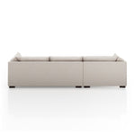 Walden 2 Piece Sectional - Moon 2 - FURNITURE - sectional Four Hands