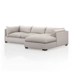 Walden 2 Piece Sectional - Moon 2 - FURNITURE - sectional Four Hands