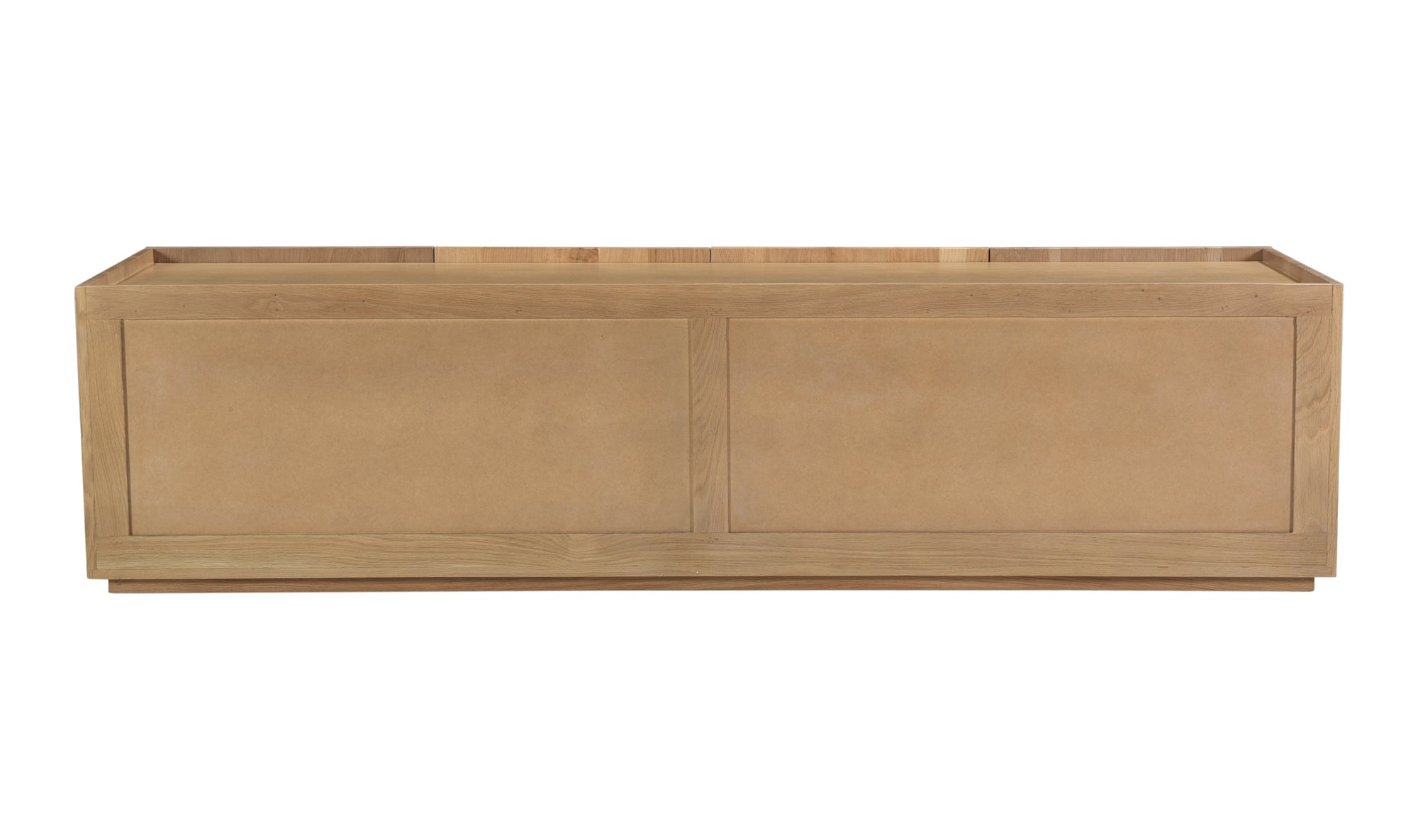 Lath Media Cabinet - Natural 7 -FURNITURE - sideboard/cabinet Moe's Furniture