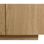 Lath Media Cabinet - Natural 7 -FURNITURE - sideboard/cabinet Moe's Furniture