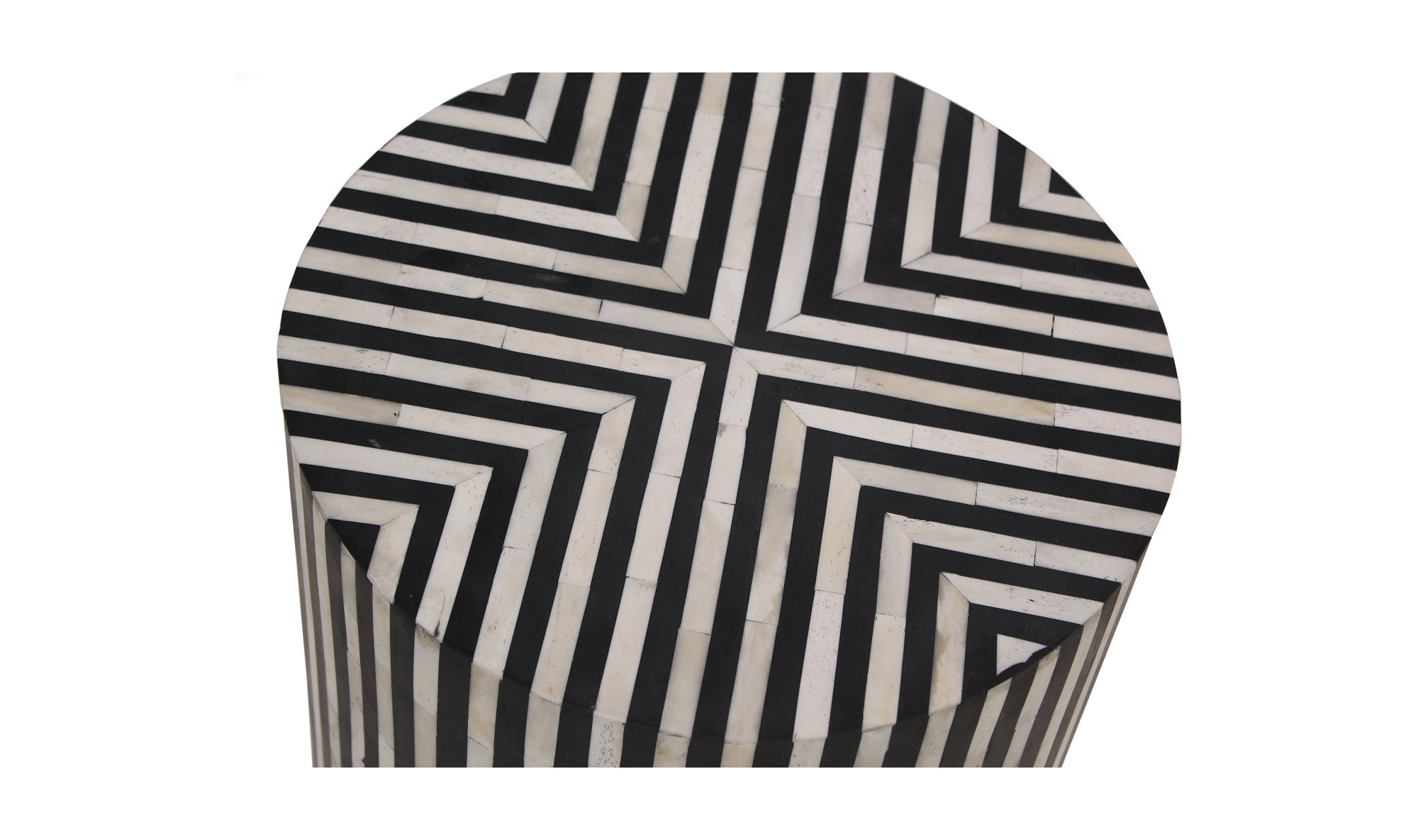 Alia Side Table 4 - a - FURNITURE - accent table - wood Moe's Furniture