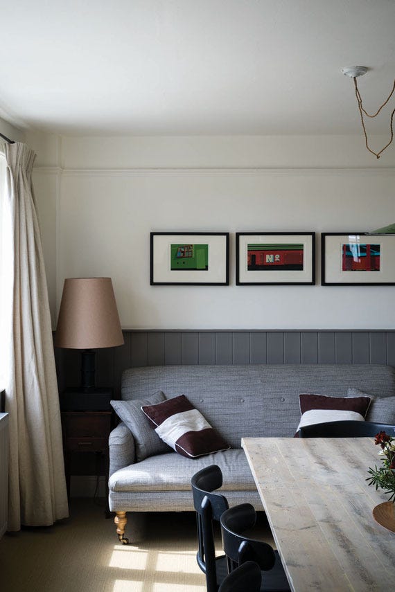 Farrow & Ball Ammonite No. 274 PAINT - Farrow & Ball Farrow & Ball