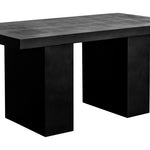 Aurelius Outdoor Dining Table - Black 20 - FURNITURE - outdoor Moe's Furniture