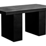 Aurelius Outdoor Dining Table - Black 20 - FURNITURE - outdoor Moe's Furniture