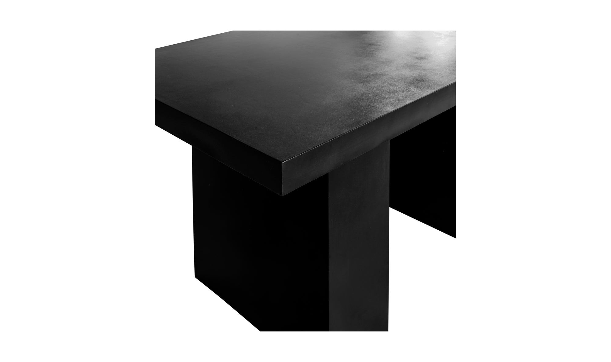 Aurelius Outdoor Dining Table - Black 20 - FURNITURE - outdoor Moe's Furniture