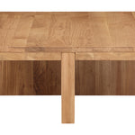 Stratford Coffee Table 4 - a - FURNITURE - coffee table - rectangle Moe's Furniture