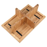 Stratford Coffee Table 4 - a - FURNITURE - coffee table - rectangle Moe's Furniture