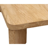 Heritage Coffee Table - Square 4 - c - FURNITURE - coffee table - square Moe's Furniture