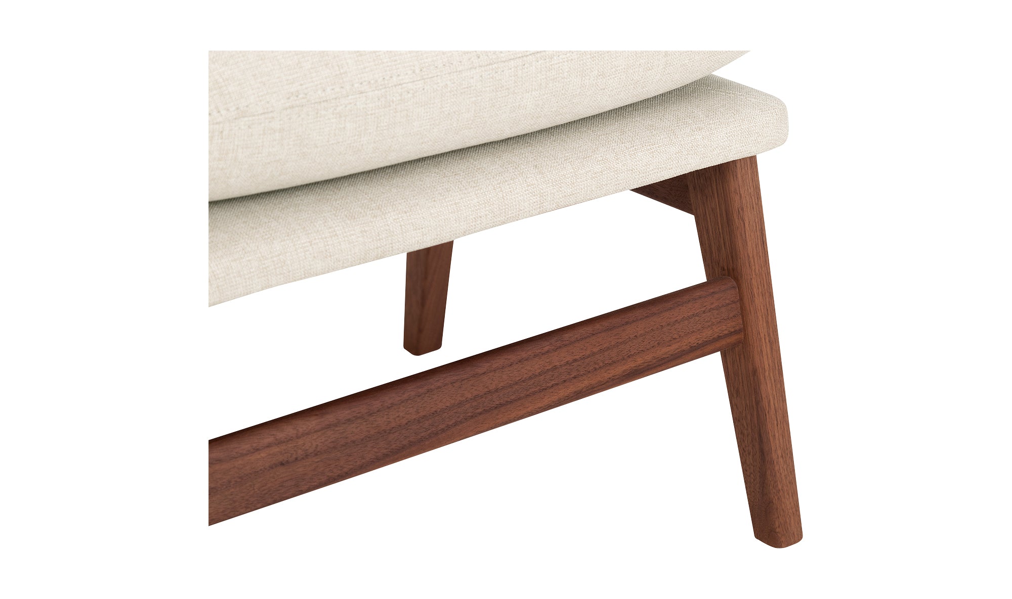 Astred Ottoman 6 - FURNITURE - ottoman Moe's Furniture