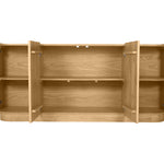 Penelope 4 Door Sideboard 1 - FURNITURE Moe's Furniture