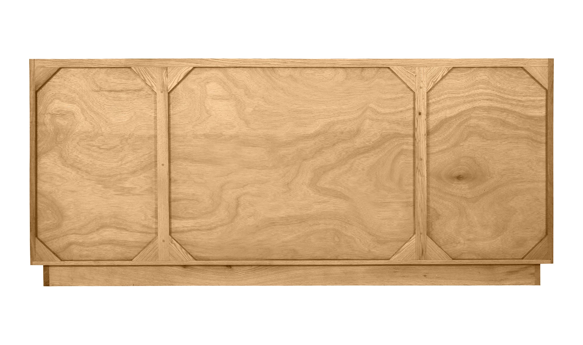 Penelope 4 Door Sideboard 1 - FURNITURE Moe's Furniture